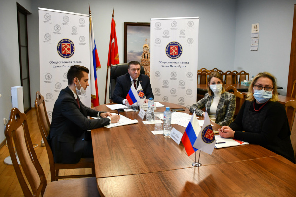 Общественная палата Санкт‑Петербурга поддержала инициативу рекультивации законсервированной свалки в Приморском районе