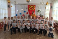 Есть такая профессия – Родину защищать
