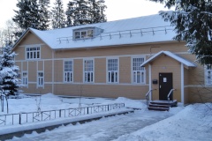 Перестроенное бывшее здание Молитвенного дома в посёлке Солнечное не включено в перечень выявленных памятников