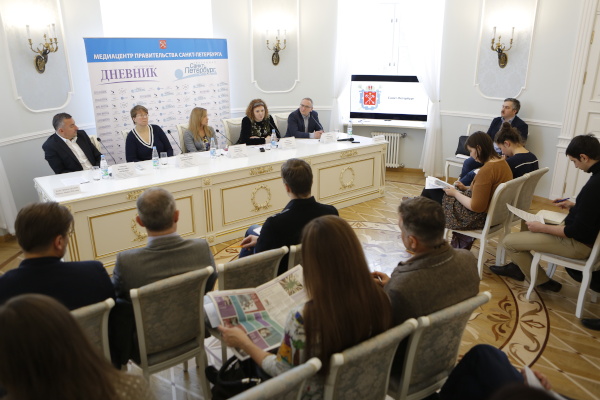Пресс-конференция "Рекламный рынок Петербурга 2015-2016. Итоги и прогнозы"