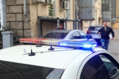 Порядка 10 автомобилистов привлечены к административной ответственности за нарушение правил стоянки у Пл. Александра Невского