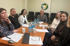 Специалисты социальной сферы Санкт‑Петербурга и Бреста обменялись опытом на совместной видеоконференции