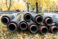 Социальные учреждения — на особом контроле: надежность теплоснабжения ведущего детского стационара Санкт‑Петербурга будет повышена до конца 2026 года