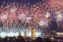 Празднование 315-летия со Дня основания Санкт‑Петербурга в мае 2018 года