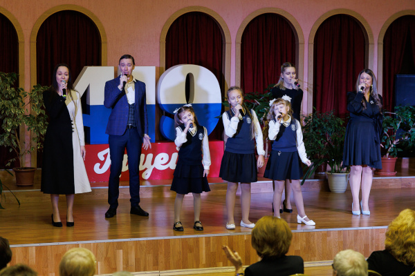 Учитель. Человек. Гражданин. Вечер памяти Константина Калманова