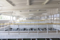 В 2029 году завершится масштабная реконструкция Колпинской водопроводной станции: объект обеспечивает питьевой водой почти 200 тысяч петербуржцев