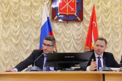 Глава администрации Курортного района провел штаб по благоустройству