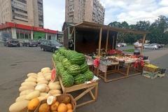 Рейды по нелегальной торговле