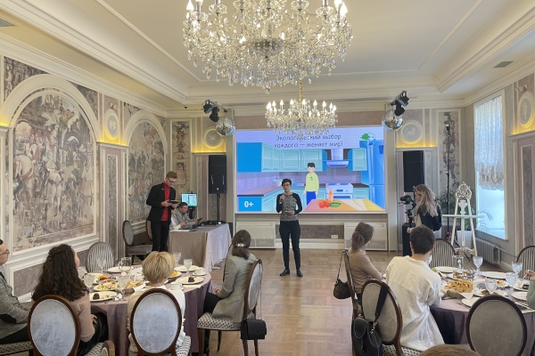 «Зеленый» бизнес в Петербурге