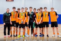 Спортивная школа «Локомотив» - сероебряные призеры первенства Санкт‑Петербурга