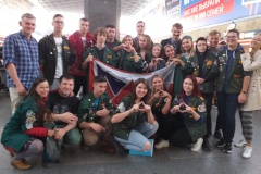 Археологический отряд «Линь» отправился в Крым на исследование Усть-Альминского некрополя