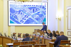 Новые школы появятся в двух районах Петербурга