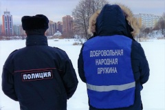 В «Меркурии» всё спокойно: рейд показал высокую дисциплину среди подростков