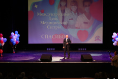 Лучшим медсестрам города вручены награды Министерства здравоохранения РФ и Благодарности Губернатора Санкт‑Петербурга