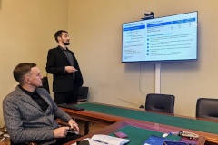 В рамках реализации программы «Эффективный регион» в подведомственном КГИОП Центре информационного обеспечения охраны объектов культурного наследия начата оптимизация двух процессов