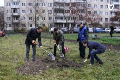 Администрация района подвела итоги осенней уборки