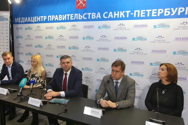 пресс-конференция, посвящённая Молодёжному форуму СМИ Северо-Запада "Медиа-старт"