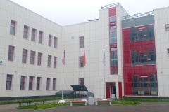 В Калининском районе введены в эксплуатацию школа и детский сад