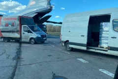 Комитет территориального развития Санкт‑Петербурга принял участие в оказании гуманитарной помощи жителям ДНР и ЛНР