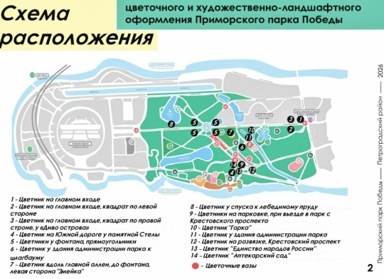 В оранжерее Приморского парка Победы готовят рассаду цветов