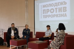 В Пушкинском районе пройдут акции ко Дню солидарности в борьбе с терроризмом