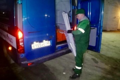 20 тонн опасных отходов собрано экологическими службами за неделю