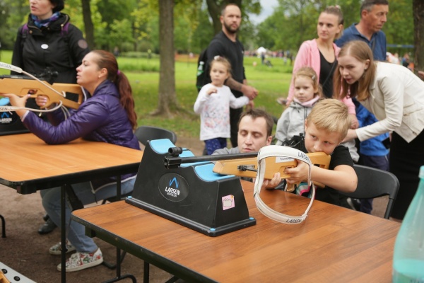 Фестиваль "Дух времени" в Муринском парке