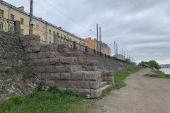 Участок Фарфоровской набережной получит статус выявленного объекта культурного наследия