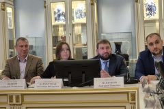 Комитет по транспорту представил Концепцию развития водного транспорта в Санкт‑Петербурге