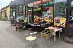 В Петродворцовом районе продолжаются рейды по пресечению несанкционированной торговли и освобождению земельных участков от незаконно размещенных на них нестационарных торговых объектов