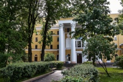 Комплекс построек киностудии «Ленфильм» обрёл статус памятника регионального значения
