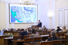 В Красносельском районе появится центр бытового обслуживания, в Выборгском –  объект общественного питания