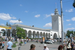 Энергетики Петербурга посетили Крым