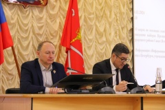 Курортный район готов к честному и открытому голосованию на выборах Президента Российской Федерации