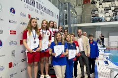 Успехи петербуржцев на первенстве России по прыжкам в воду