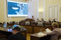 Парусный спорт получит развитие на Васильевском острове