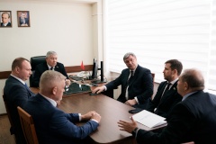 Санкт‑Петербург и Новороссийск укрепляют мосты сотрудничества