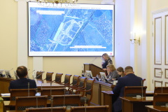 ИТМО Хайпарк получит транспортной выход на Киевское шоссе