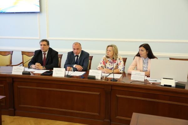 Пресс-конференция о сельскохозяйственной переписи населения