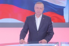 Высокая явка в Петербурге – это общее «спасибо» Президенту за заботу и внимание к городу