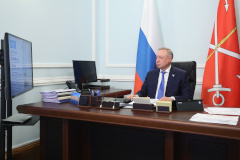 Александр Беглов: До конца 2028 года в Невском районе по петербургскому стандарту построим 18 новых школ и детских садов