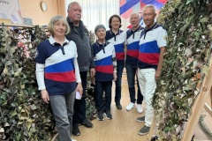 Олимпийские чемпионы Санкт‑Петербурга посетили Ленинградскую область