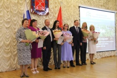 В администрации Курортного района прошел районный педагогический совет