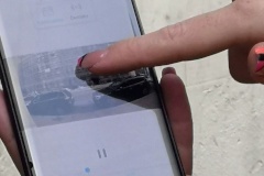 В Центральном районе началась установка умных домофонов