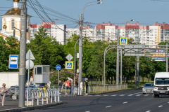 В Санкт‑Петербурге в 2025 году отремонтировали дороги, ведущие к храмам