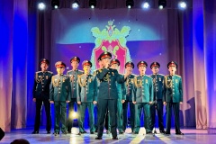 Сегодня в стенах КДЦ «София» состоялось торжественное мероприятие, где отметили значимую дату — 85-летнюю годовщину образования Пушкинского военного госпиталя