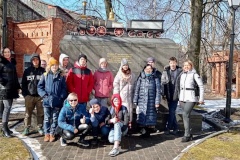 Воспитанникам Центра социальной помощи семье и детям Невского района рассказали о рабочих профессиях