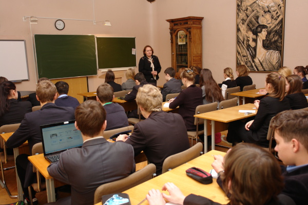 Открытые уроки