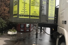 В Петербурге провели рейды по незаконной торговле: закрыто несколько крупных точек