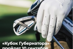 Кубок Губернатора Санкт‑Петербурга по гольфу